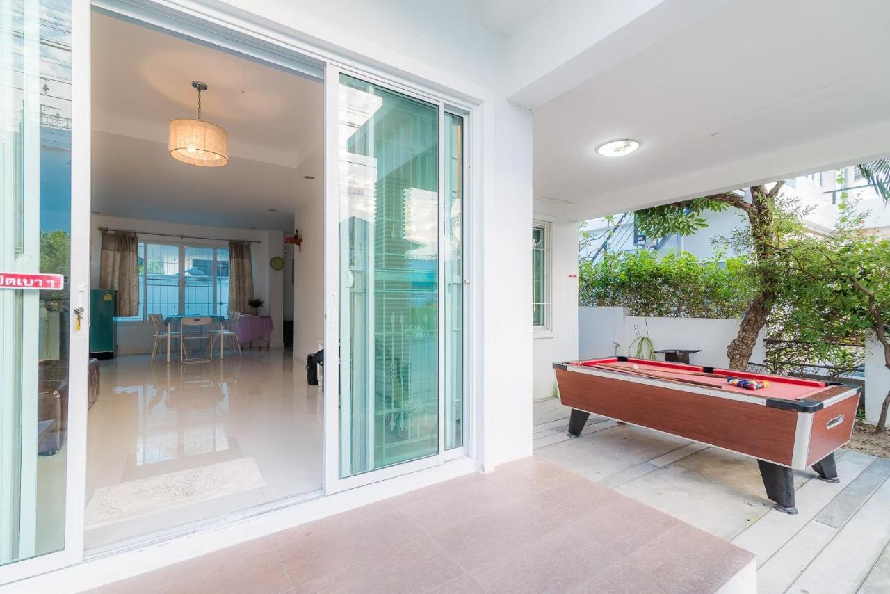 Little Hua-Hin Private Poolvilla From Beach 3Km HHQ Eksteriør bilde