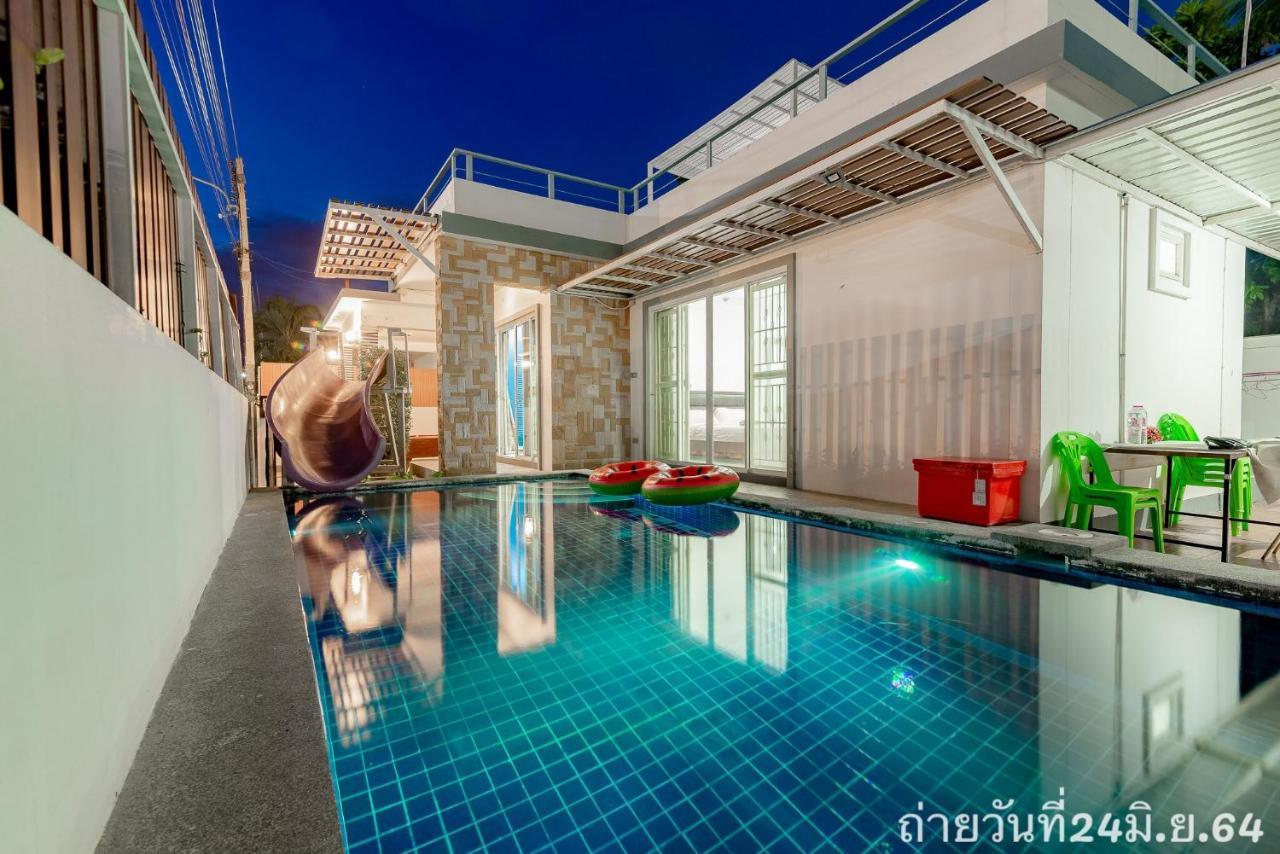 Little Hua-Hin Private Poolvilla From Beach 3Km HHQ Eksteriør bilde