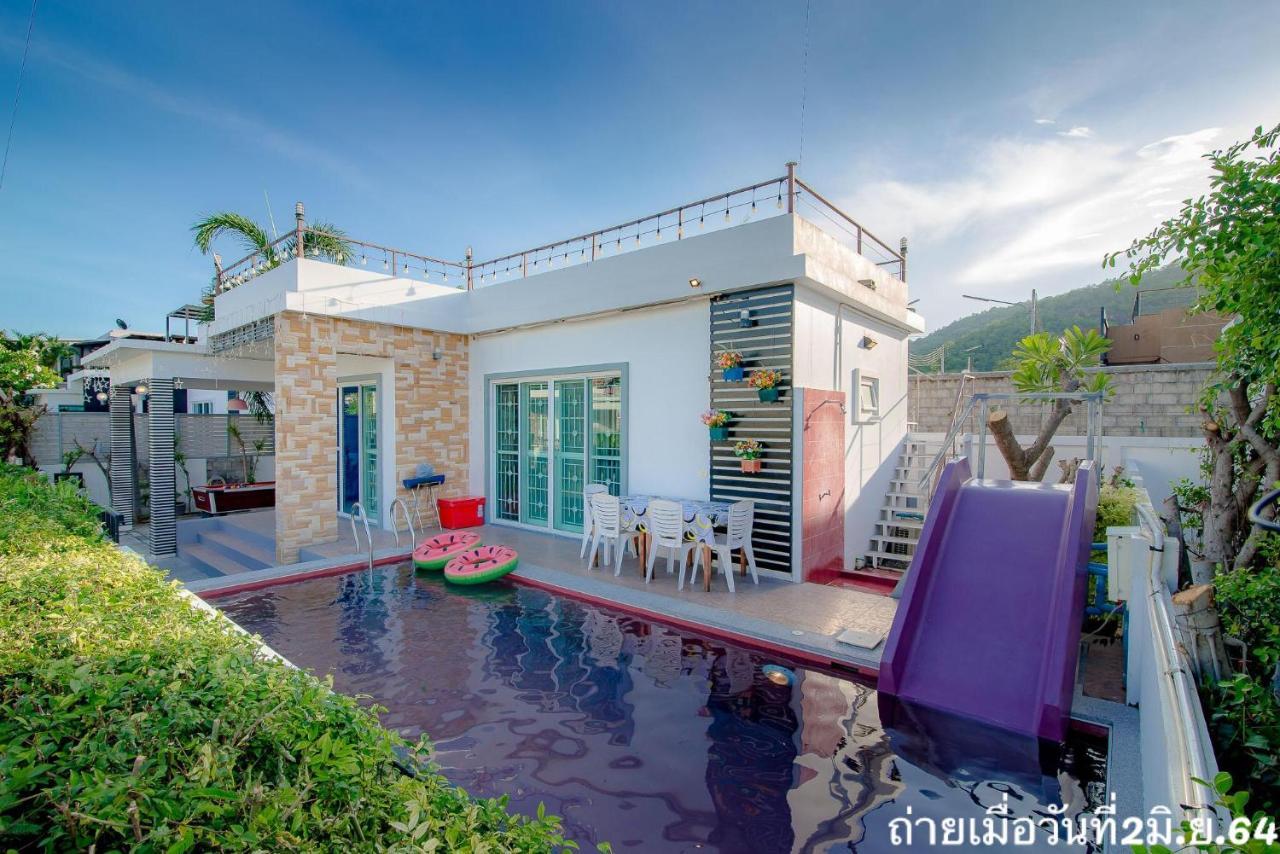 Little Hua-Hin Private Poolvilla From Beach 3Km HHQ Eksteriør bilde