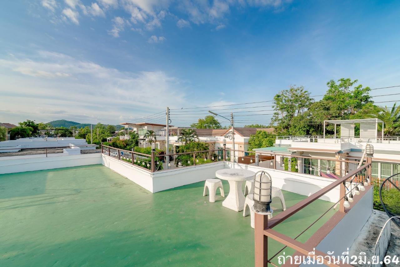 Little Hua-Hin Private Poolvilla From Beach 3Km HHQ Eksteriør bilde