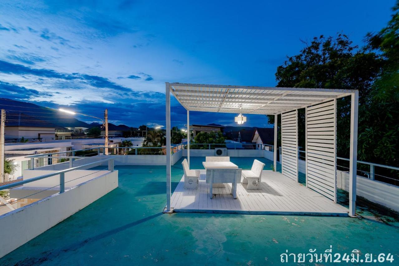 Little Hua-Hin Private Poolvilla From Beach 3Km HHQ Eksteriør bilde
