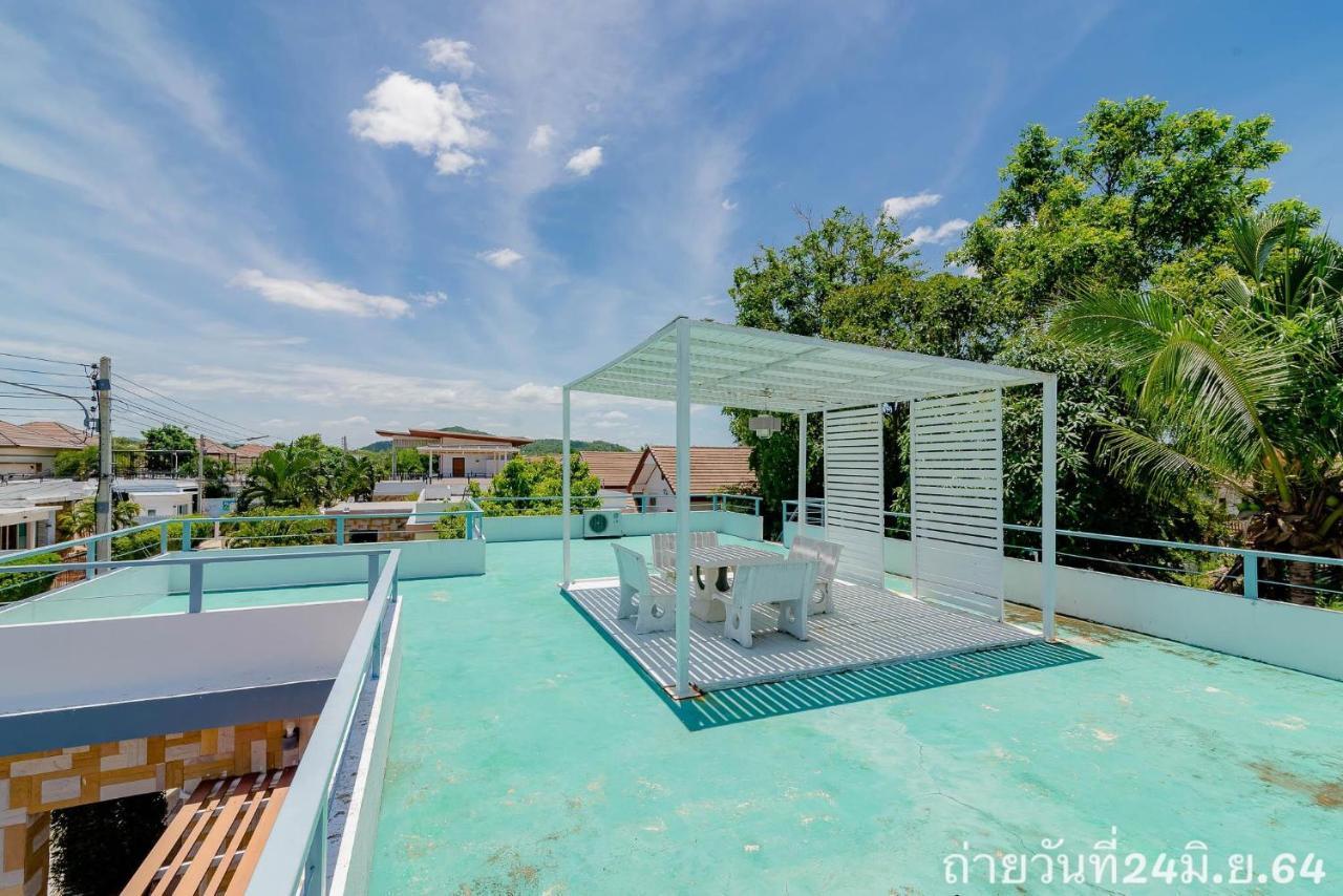 Little Hua-Hin Private Poolvilla From Beach 3Km HHQ Eksteriør bilde
