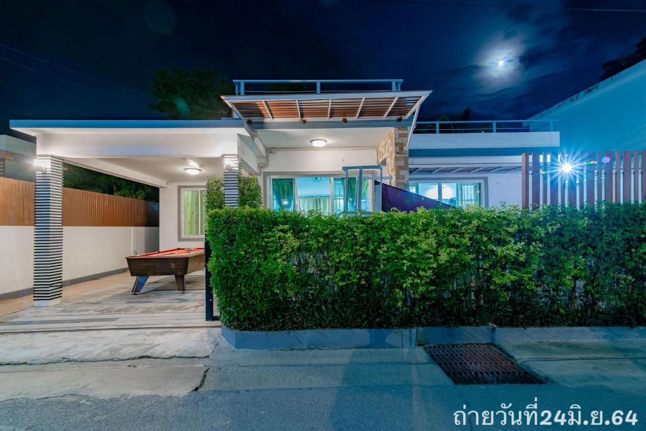 Little Hua-Hin Private Poolvilla From Beach 3Km HHQ Eksteriør bilde