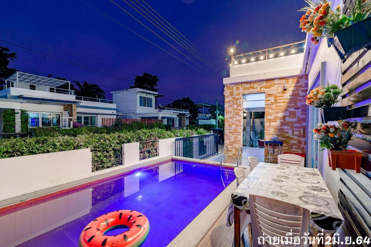 Little Hua-Hin Private Poolvilla From Beach 3Km HHQ Eksteriør bilde