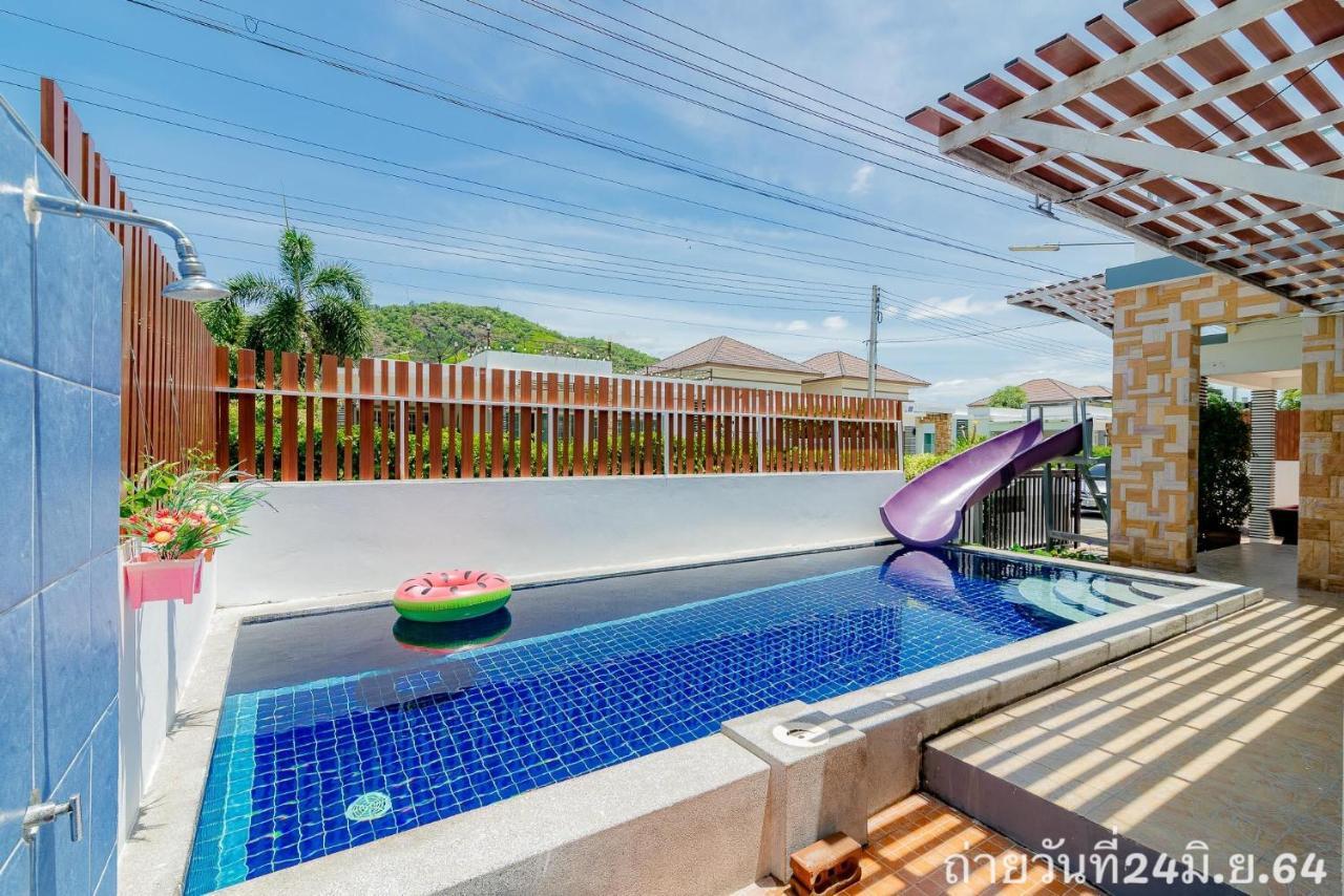 Little Hua-Hin Private Poolvilla From Beach 3Km HHQ Eksteriør bilde